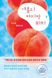 다시 도전하는 이들을 위한 응원 여름의 마지막 피치 책표지